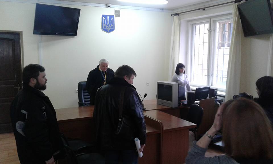 Суд в Ужгороді зобов'язав міліцію розпочати слідство щодо нанесення одному з бійців ПС на Драгобраті тілесних ушкоджень