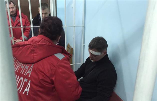 Адвокати ув'язнених після подій на Драгобраті "правосекторівців" подали зустрічні заяви щодо побиття бійців