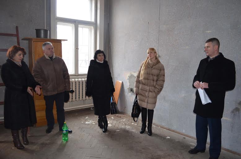 У Мукачеві депутати обговорили проект створення Будинку Національних спільнот (ФОТО)