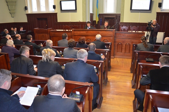 Мукачівські депутати вимагають фінансування профтехучилищ за рахунок субвенції з державного бюджету