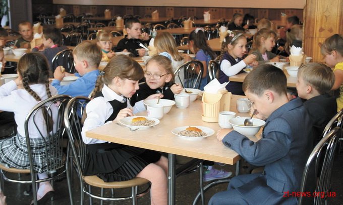 В.о. мера Ужгорода переконаний, що діти 1-4 класів харчуватимуться коштом міського бюджету