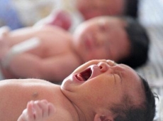 В Ужгороді в новому році вже народилося 23 малят (ВІДЕО)