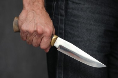 На Міжгірщині знайшли чоловіка, який наніс жертві 15 ножових поранень