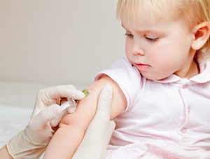 На Закарпатті у третьому турі заплановано провакцинувати від поліомієліту 160 тис дітей