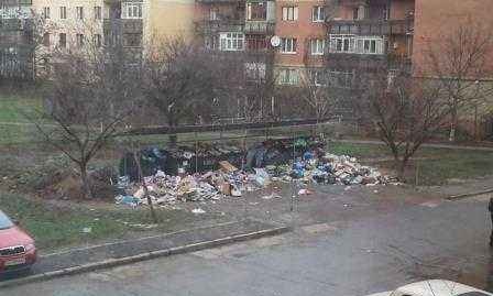 Вулиці в Ужгороді прибиратимуть щодня