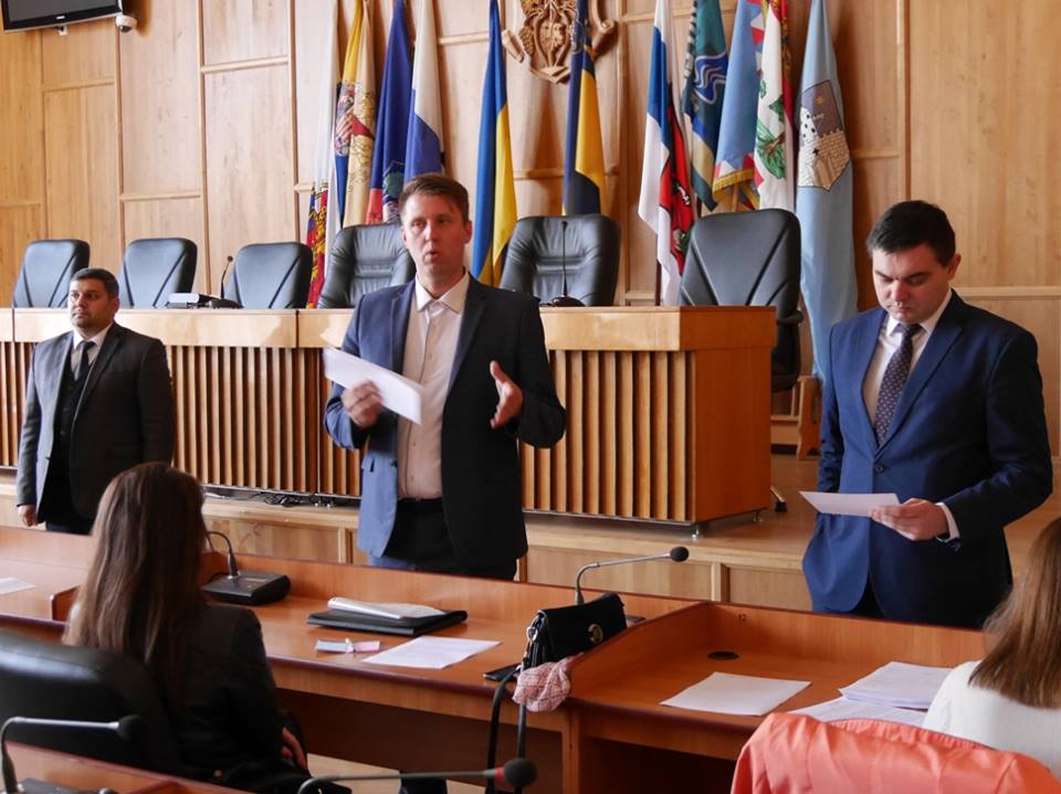 Представникам ОСББ в Ужгороді розповідали, як правильно і швидко оформляти субсидії