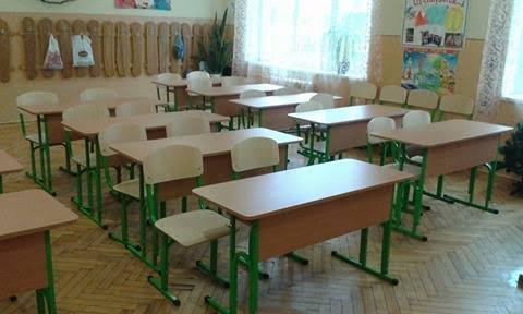 За тиждень школярі Мукачева підуть на канікули