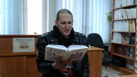В Ужгороді презентували книгу про життя міських металістів 90-х років (ФОТО)