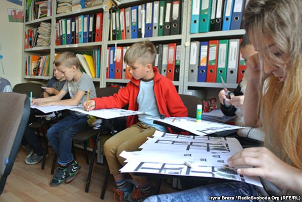 В Ужгороді для дітей запровадили лекції з архітектури та урбаністики