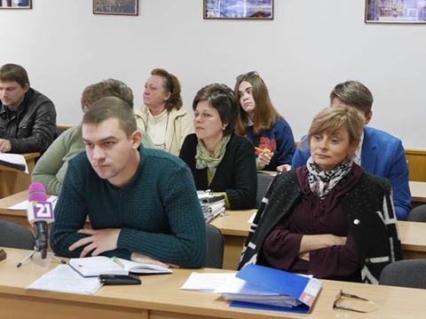 В Ужгороді погодили навчальну програму для об’єднань співвласників багатоквартирних будинків 