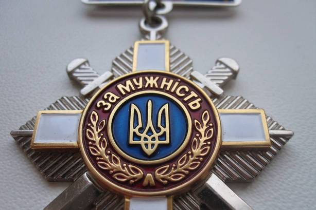 Полеглого у війні на Донбасі ужгородця Гамсахурдію посмертно нагороджено орденом