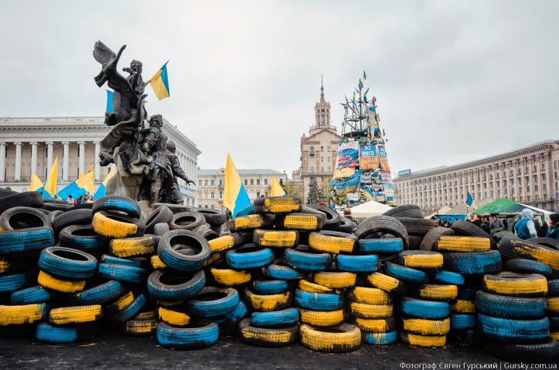 Що змінилося в Україні за три роки після Революції гідності? Думка ужгородців (ВІДЕО)