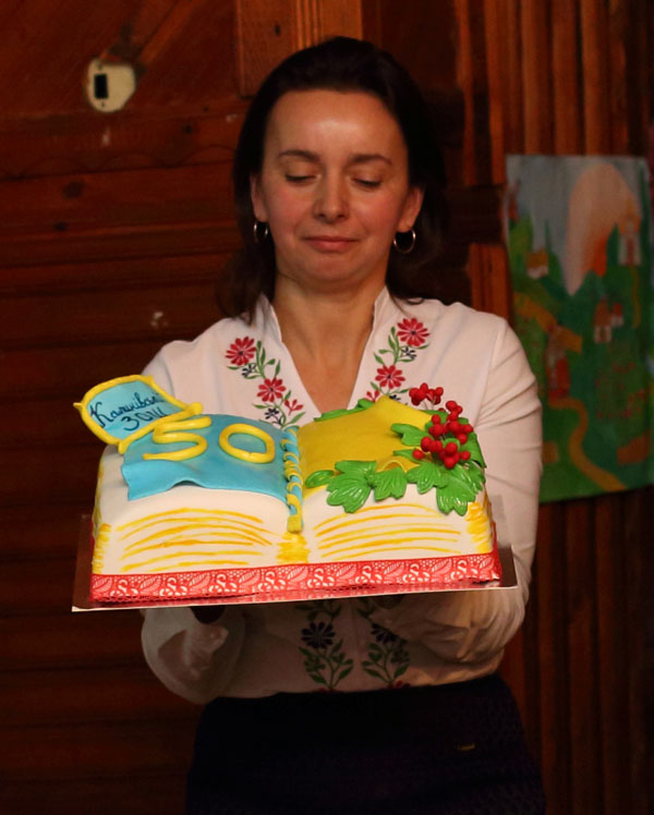 Калинівська школа на Тячівщині відсвяткувала 50-літній ювілей (ФОТО)