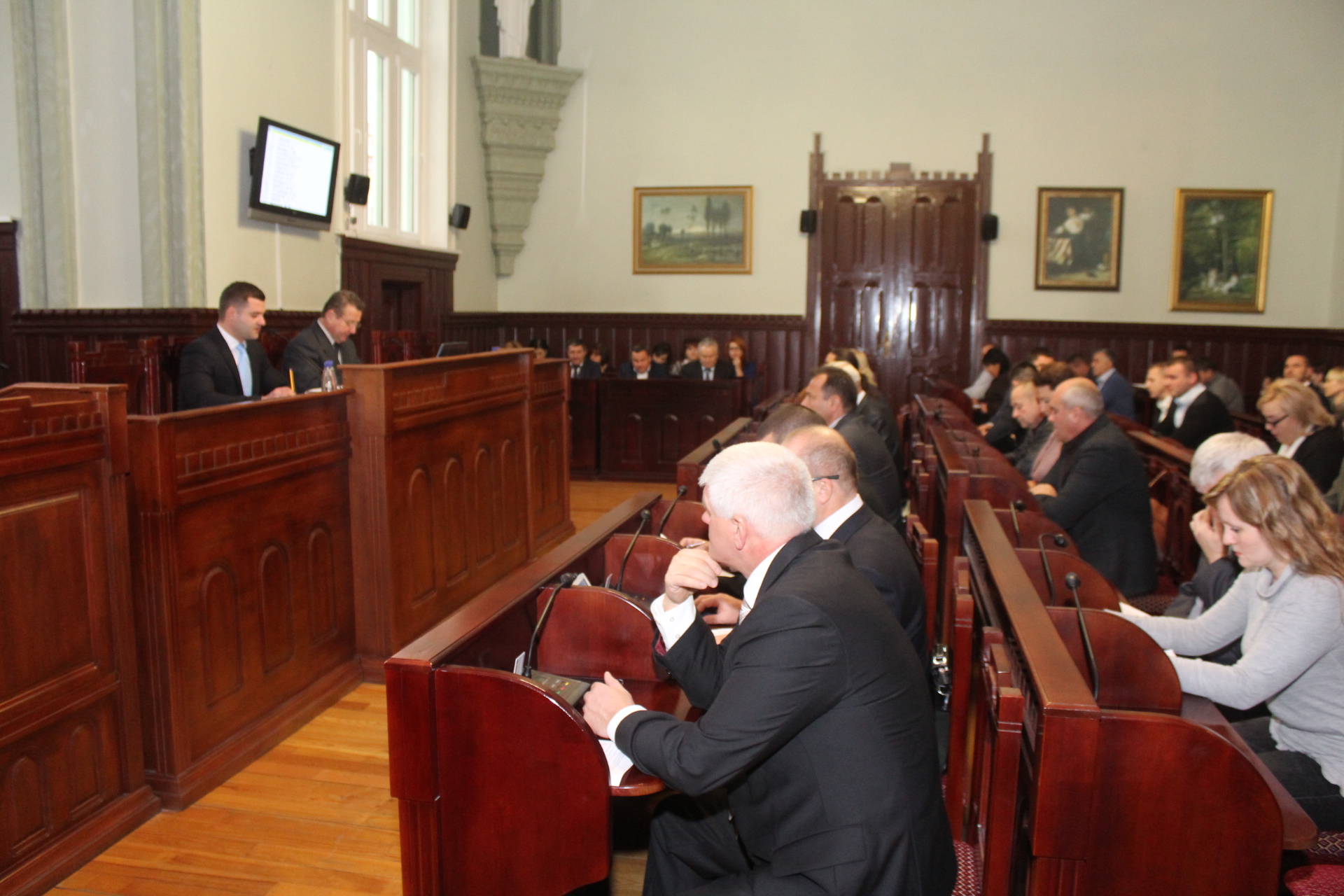 Дохідну частину бюджета Мукачева збільшили на 7,2 млн грн