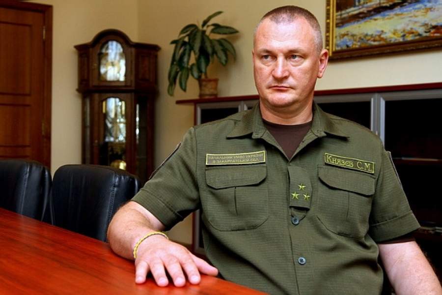 Карний розшук Національної поліції очолив екс-керівник Нацполіції Закарпаття Князєв