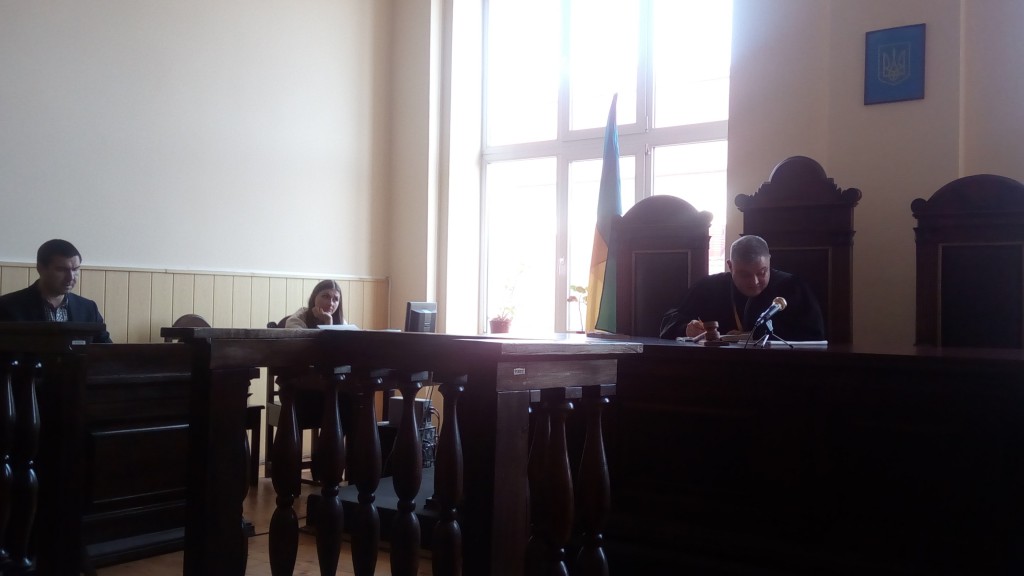 У п'ятницю в Мукачеві суд має констатувати вину ужгородського судді Ротмістренка за нетверезе керування