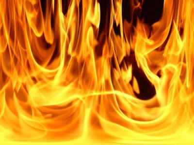 У Батьові на Берегівщині вночі внаслідок пожежі згоріла тераса місцевого кафе