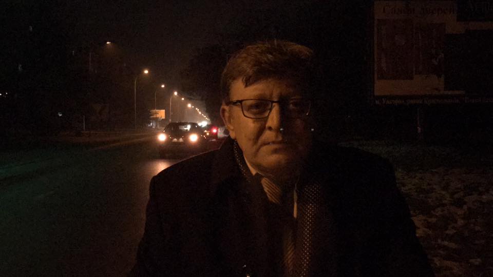 Співробітник У СБУ в Закарпатській області, що п'яним травмував пішоходів, відсторонений  на час розслідування