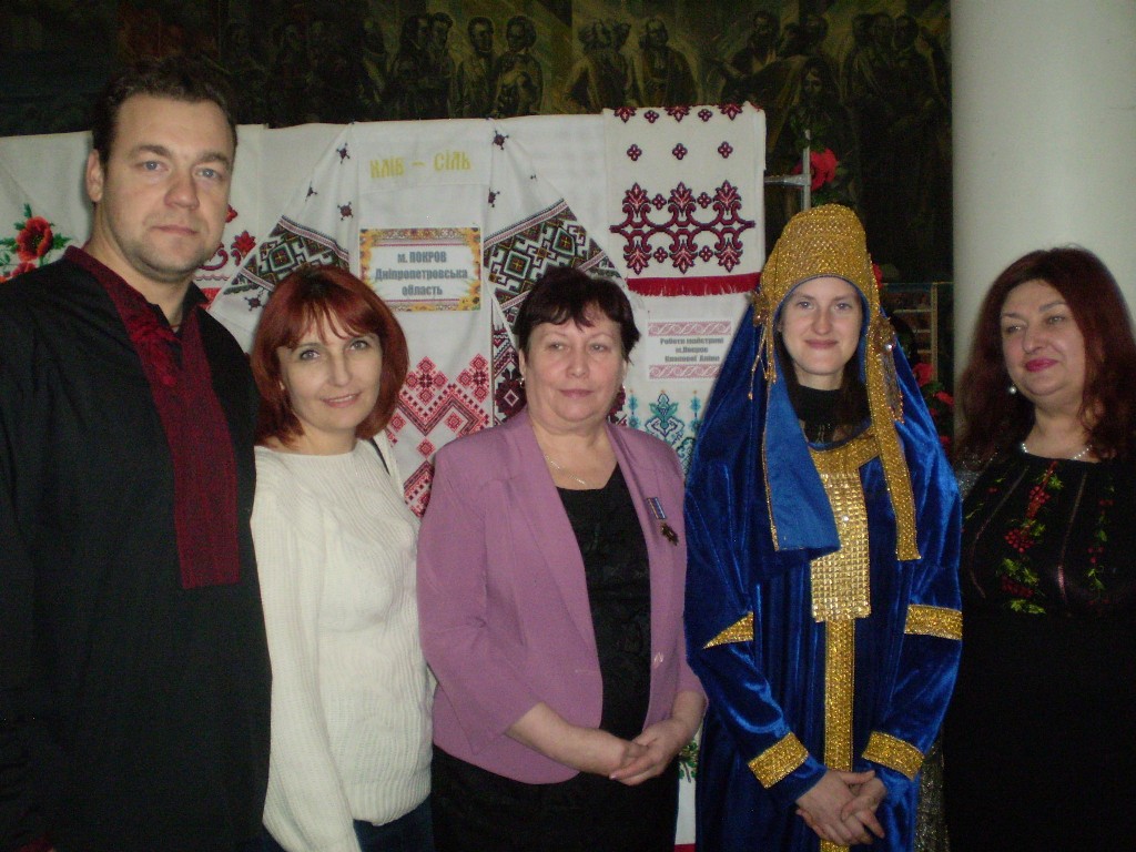 Закарпатські митці стали учасниками X-го Міжнародного фестивалю пісні "Чорнобильські мотиви" у Дніпрі (ФОТО)