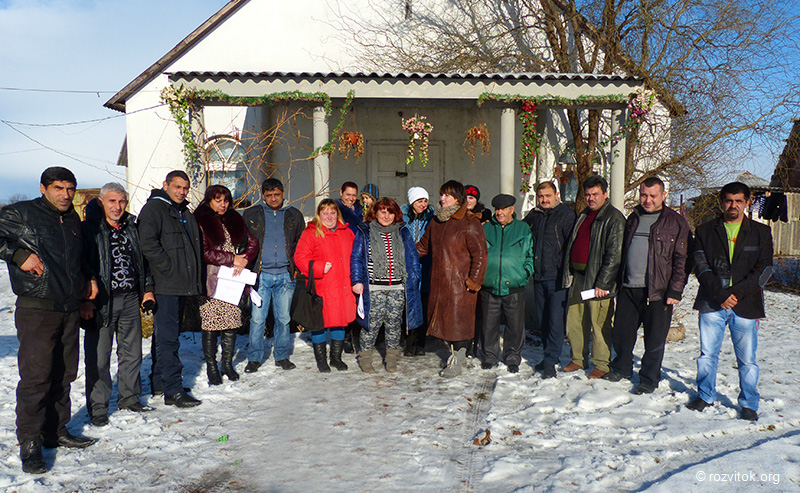 На Закарпатті створено ще три органи самоорганізації циганських громад в Закарпатській області (ФОТО)
