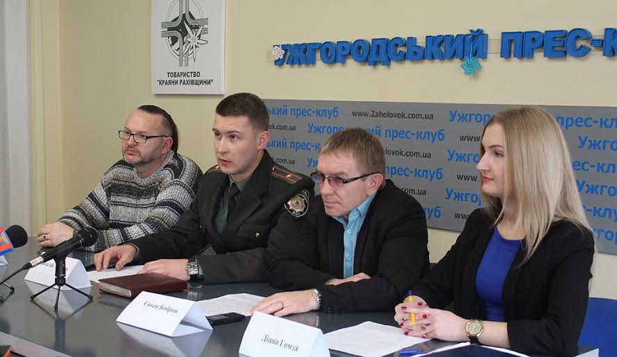 В Ужгороді презентували спеціальну програму для адаптації засуджених