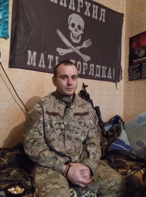 Лідером організації, що робить «революцію» в Києві, є закарпатський провокатор з ПС Стойка