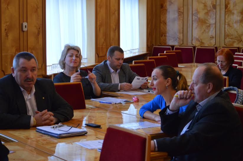Реалізацію ініціативи "Партнерство "Відкритий Уряд" обговорили в Ужгороді