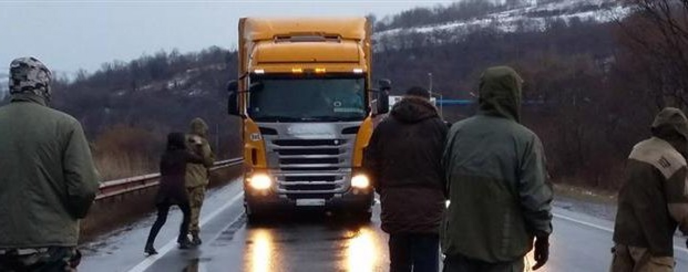 До блокади російського транзиту долучилися 9 регіонів, Росія поширює фейки про блокування українського транспорту