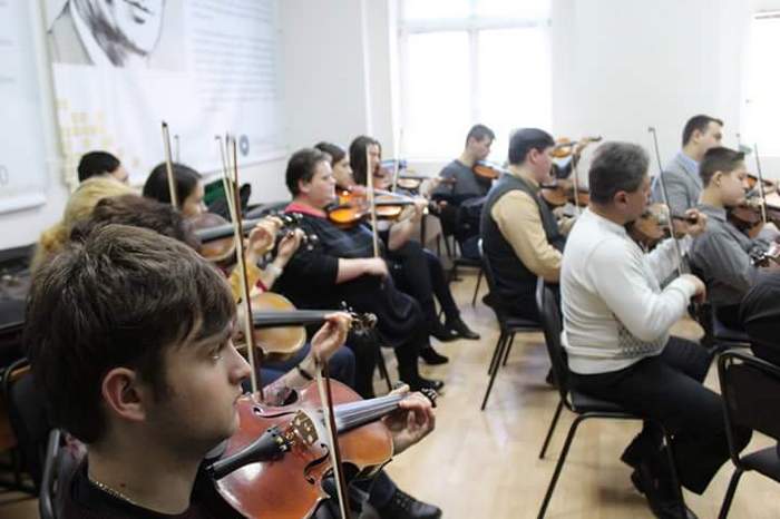 У Берегові відомі угорські музиканти та викладачі консерваторії проводять курс майстер-класів (ФОТО)