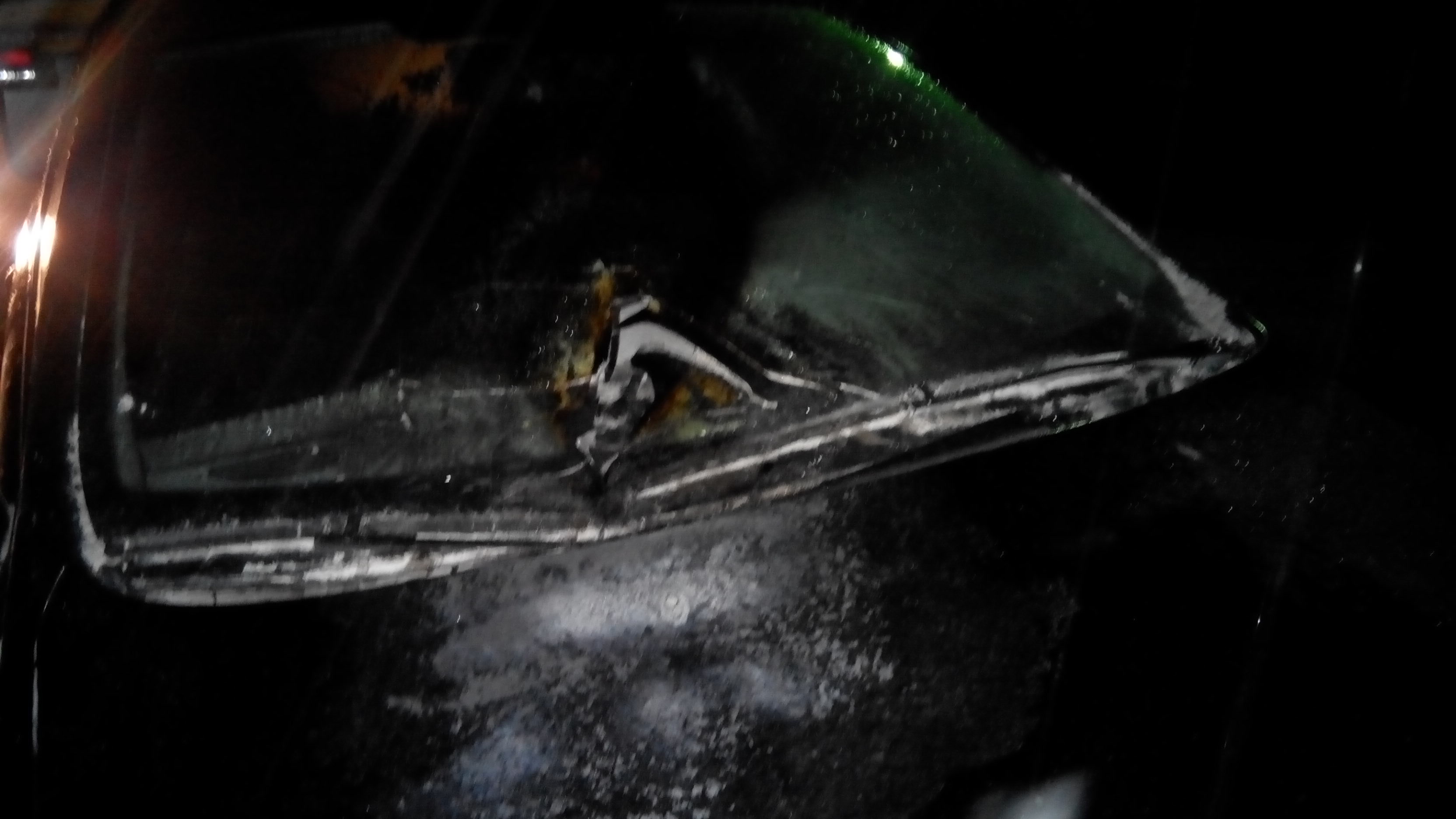 Міліція остаточно не з'ясувала причини загорання авта депутата Воловецької райради у Гукликому (ОФІЦІЙНО)