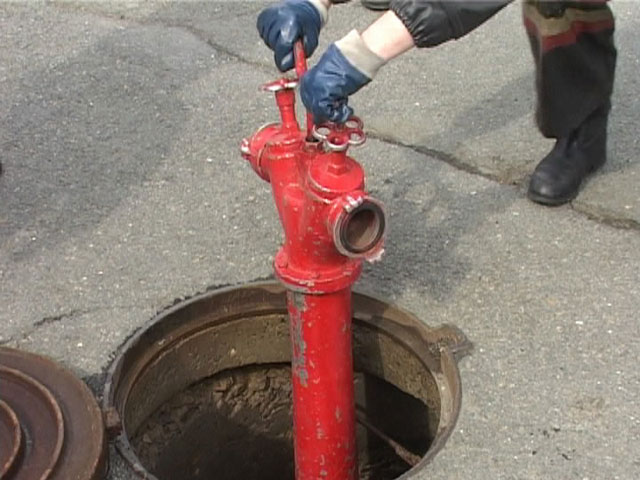 В Ужгороді здійснять повну перевірку пожежних гідрантів