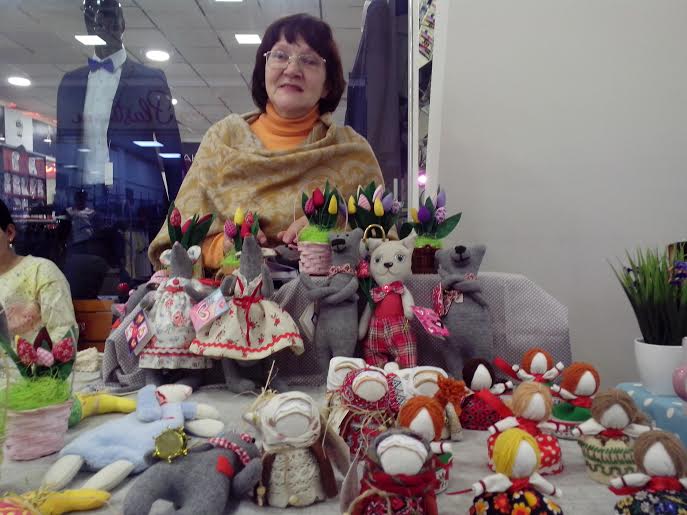 В Ужгороді відбудеться майстер-клас із виготовлення ляльок-мотанок