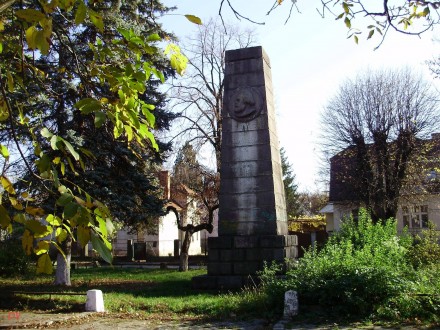 Замість пам’ятника Марксу в Ужгороді з’явиться монумент жертвам Першої Світової війни