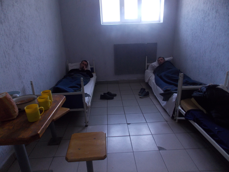 На Закарпатті поблизу угорського кордону затримали трьох грузинів (ФОТО)