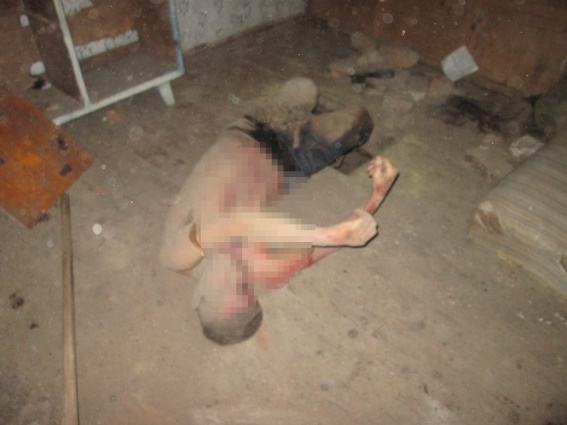 На Тячівщині п'яне застілля п’ятьох друзів переросло у бійку і завершилося смертю (ФОТО)