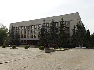 Сесія Ужгородської міськради засідатиме 14 квітня