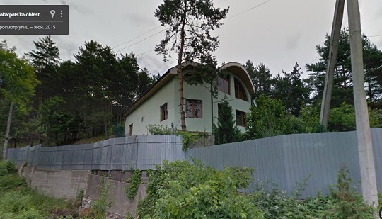 Близько 1 га соснового лісу в Оноківцях забудовує зокрема родина заступника голови апеляційного суду Закарпатської області (ДОКУМЕНТИ)