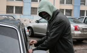 На Тячівщині затримали крадія "копійки"