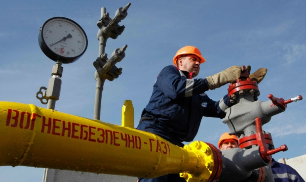 Україна призупинила імпорт газу з Угорщини через Закарпаття