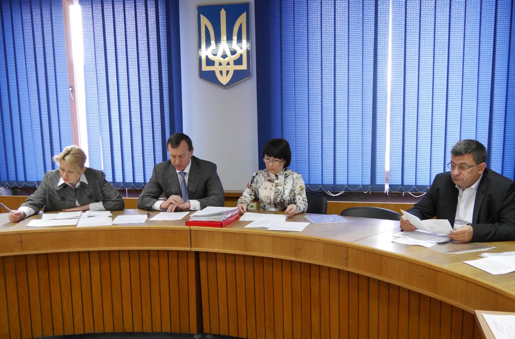 Виконком Ужгородської міськради розглянув сьогодні понад три десятки питань (ФОТО)