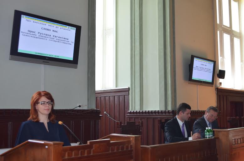 У Мукачеві на реалізацію місцевих програм планують виділити понад 77 млн грн