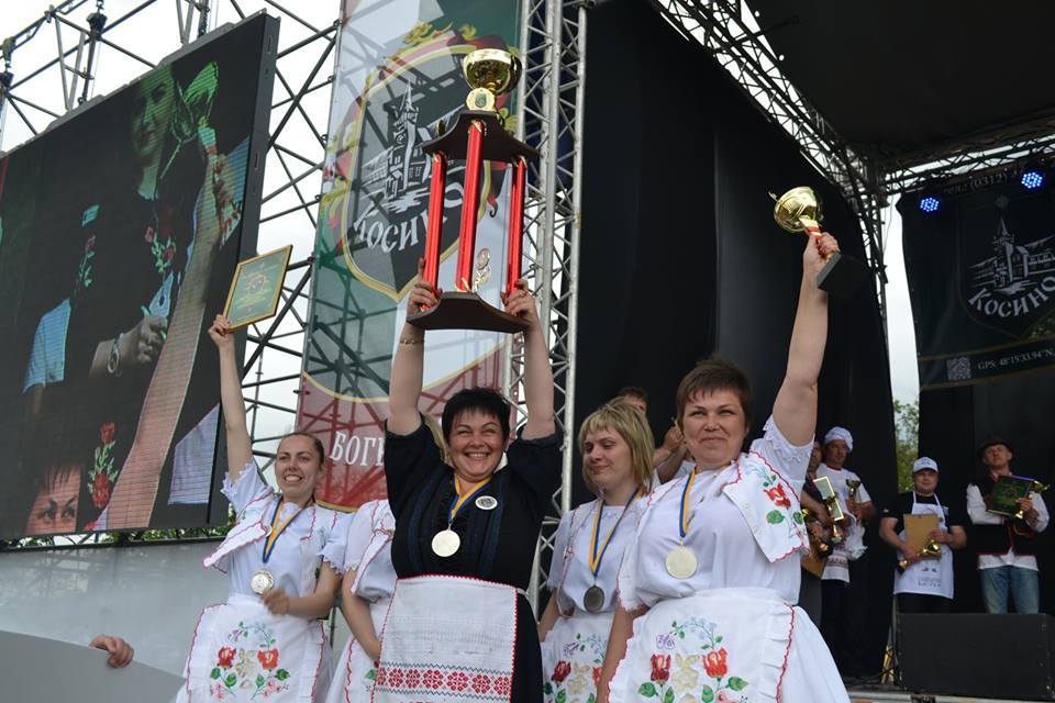 У закарпатському чемпіонаті бограчу перемогла команда з Угорщини (ФОТО)