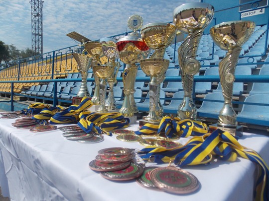 В Ужгороді "родинний" чемпіонат з багатоборства серед прикордонників продовжать легкоатлетичні змагання (ФОТО)