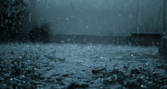 Синоптики й надалі обіцяють Закарпаттю дощі
