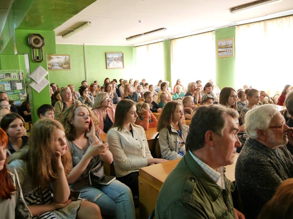 Міжнародний "Срібний дзвін" стартував в Ужгороді (ФОТО)