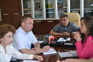 На Берегівщині якнайшвидше підготують документацію для продовженння будівництва водопроводу до Мужієва