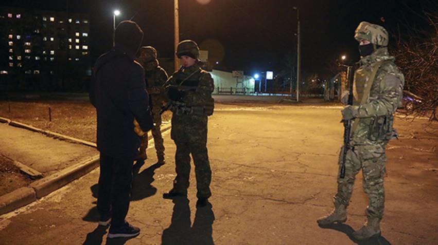 У Миколаєві патруль нацгварійців пограбував добровольця з Закарпаття