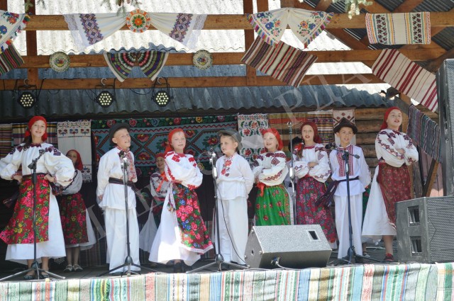 На Іршавщині звітують про 3 тис гостей, що відвідали цьогоріч ковальский фестиваль "Гамора" (ФОТО)