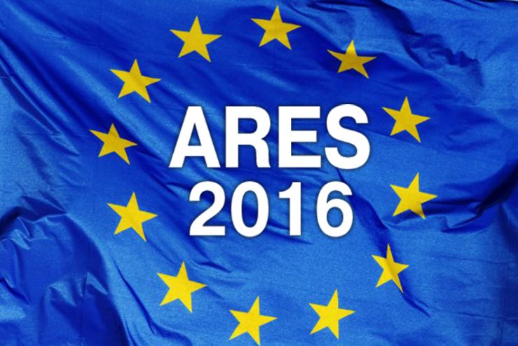 УжНУ посів 13 сходинку в міжнародному рейтингу ARES-2016