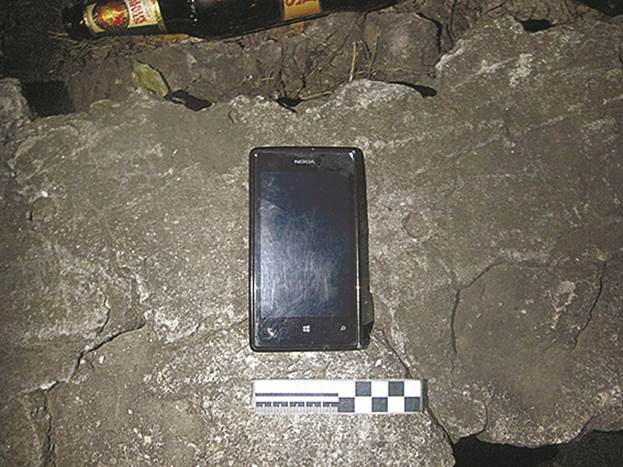 У Мукачеві четверо грабіжників напали на чоловіка, щоб вкрасти мобільний телефон (ФОТО)
